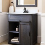 Deep Bathroom Sink With Cabinet