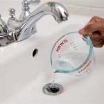 How To Clean Clogged Sink