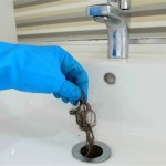 How To Clean Hair Out Of A Sink Drain