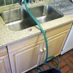 How To Connect Water Hose To Kitchen Sink