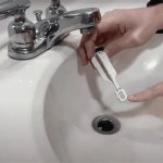 How To Fix Sink Drain Stopper