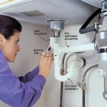How To Repair Kitchen Sink Drain