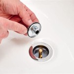 How To Take A Sink Drain Out