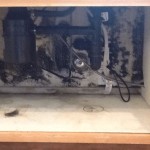 Mold Smell Under Kitchen Sink