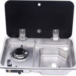 Rv Sink And Stove Combo