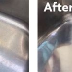 Scratches On Stainless Steel Sink