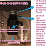 Why Is My Sink Disposal Leaking From The Bottom